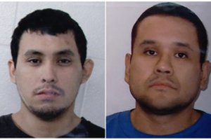 Kanadoje po žmogžudysčių virtinės baigta įtariamųjų paieška, abu užpuolikai mirė