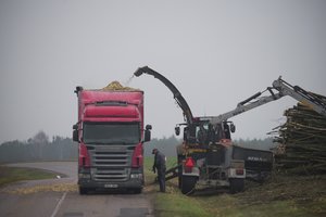 Verslai stebisi Vyriausybės sprendimu valstybės įmonei pavesti gaminti biokurą: tai nesusipratimas, jie neturėtų atimti iš mūsų duonos