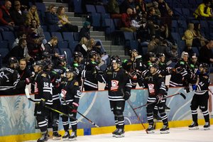 Istorinis įvykis – „Hockey Punks“ debiutuoja OHL Baltijos ledo ritulio lygoje