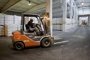 „Lifosa“ vėl stabdo veiklą – šįkart dėl amoniako trūkumo