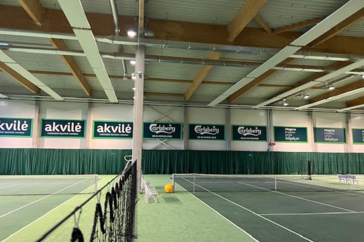  Balžeko teniso akademijos sezono starte – 500 auklėtinių, gerėjanti infrastruktūra, nauji projektai<br> balzekastennis.lt nuotr.