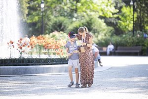 Bernardinų sode – interaktyvi pramoga: kviečia į „Gamtos lobių medžioklę“