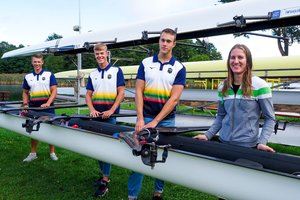 Irklavimas Lietuvos jaunuoliams atvėrė kelią į studijas JAV