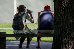 Praėjusi vasara – rekordinė: buvo karščiausia per visą Europos stebėjimų istoriją