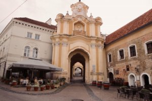 Bazilijonų vienuolyno ansamblyje pradedami trys tvarkybos projektai