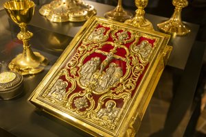 Atnaujinta Aušros Vartų koplyčia: rastas senas apsaugos skydas, įrengtas lobynas