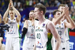 Po M. Grigonio šou Europos čempionate – Atėnų „Panathinaikos“ fanų euforija: „Jis geresnis už Dončičių“