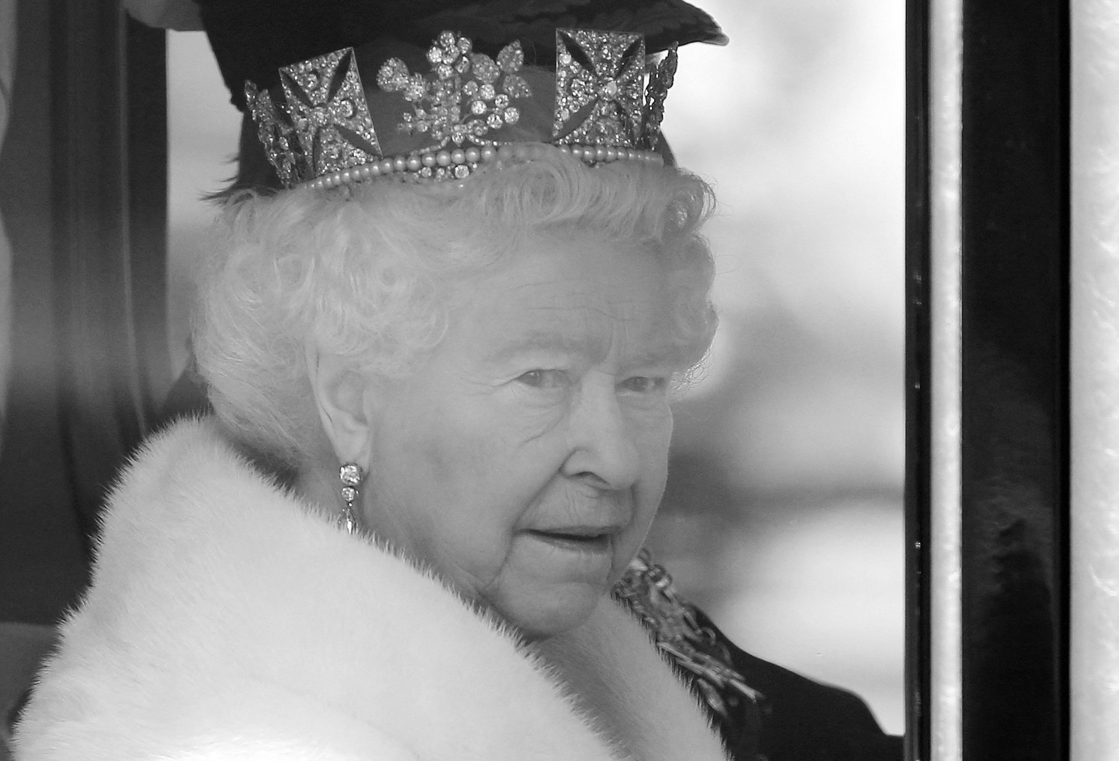 Jungtinės Karalystės karalienė Elizabeth II.Reuters/Scanpix nuotr.