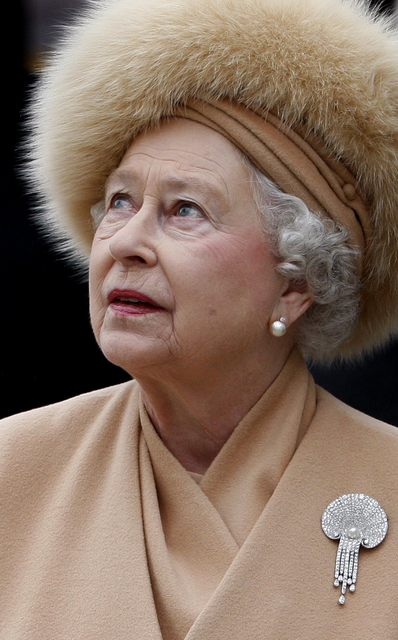 Jungtinės Karalystės karalienė Elizabeth II.Scanpix/Reuters/APF nuotr.