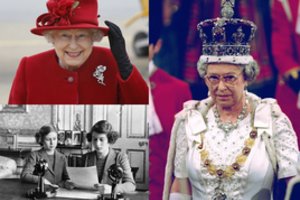 Karalienė Elizabeth II – monarchijos ir stiliaus ikona