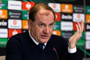 „Žalgiriui“ – „Slovan“ stratego pagyros: pavojinga komanda, prieš ją iškovotas taškas yra geras rezultatas