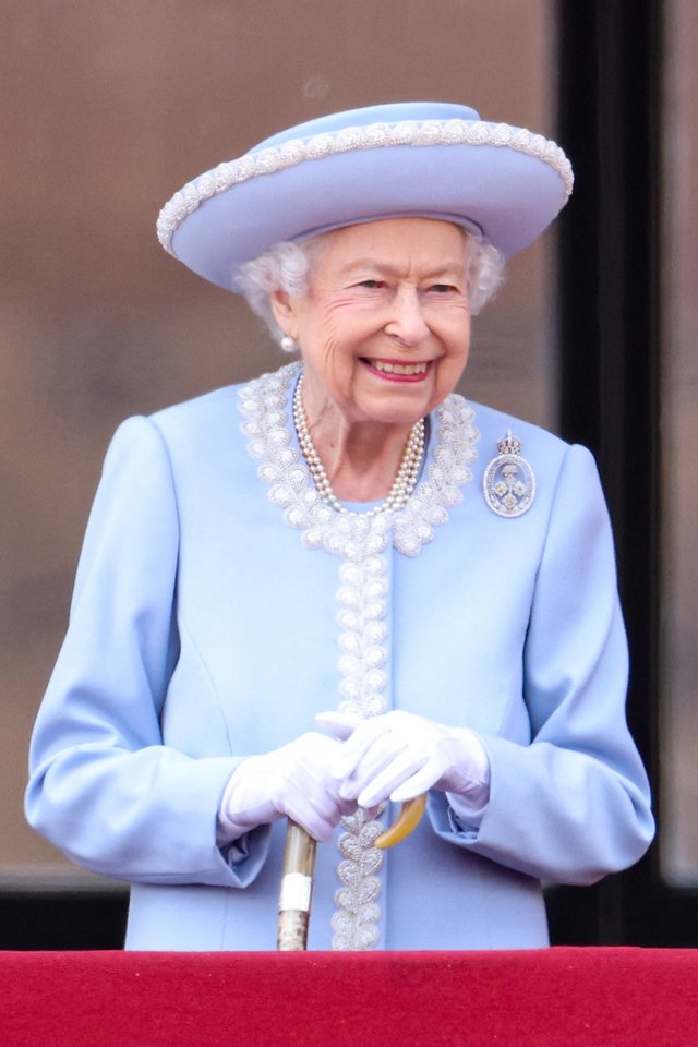Elizabeth II.<br>AFP/Scanpix nuotr.