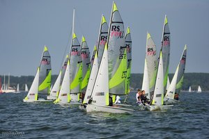 Nidoje karaliaus Lietuvos buriavimo čempionatas