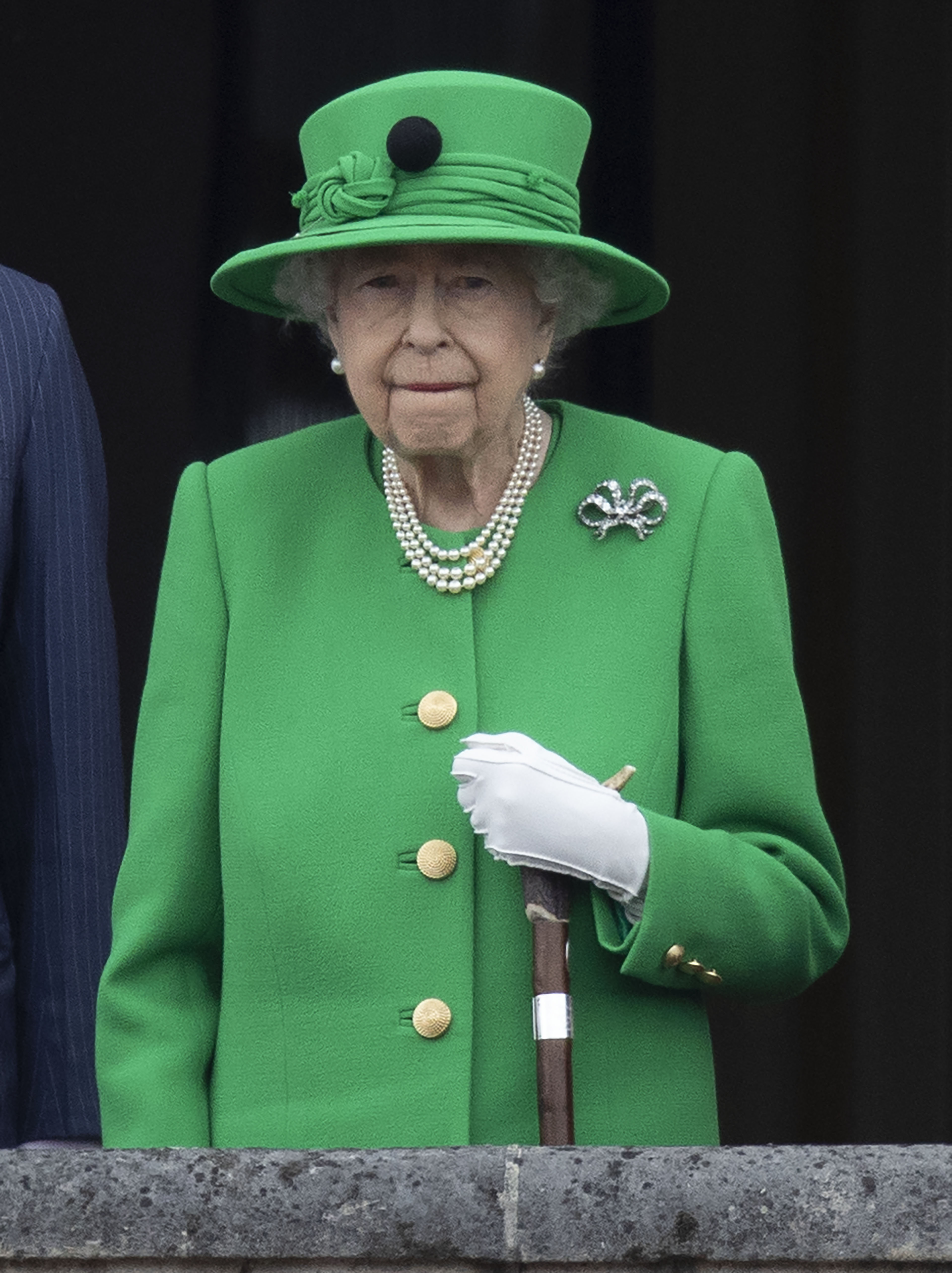 Jungtinės Karalystės karalienė Elizabeth II.Scanpix/ZP nuotr.