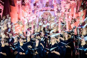 Prasideda Šv.Jokūbo festivalis: po Lietuvą pasklis „Dainuojantys paukščiai“