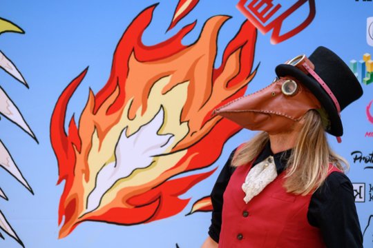 Festivalio „Lituanicon“ programoje – tarpukariu kurtos ateities miestų vizijos, kūrybinės dirbtuvės, vaizdo žaidimai ir ne tik