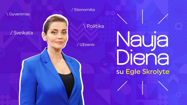 „Nauja diena“ 2022-09-09