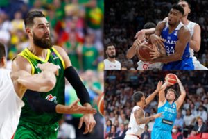 Europos čempionato pirmojo etapo magija: nemažai ir lietuviškų pėdsakų skaičiuose nuo 1 iki 114