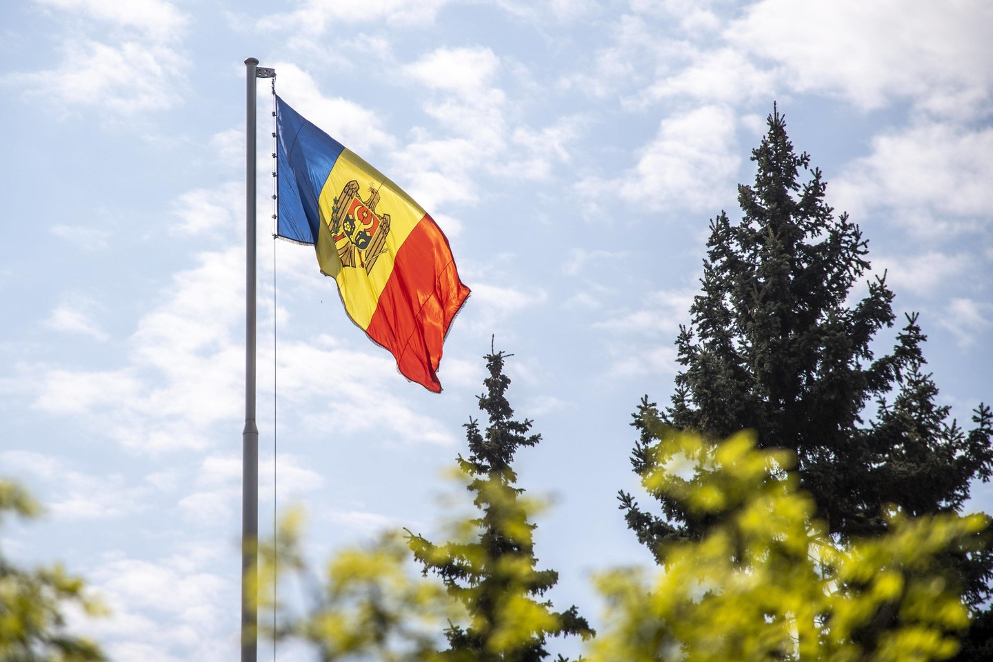 Moldova.