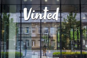 „Vinted“ darbuotojais apsimetę sukčiai ištuštino kuršėniškio banko sąskaitą