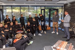 SKM partnerių šeimą papildė pasaulinis koncernas