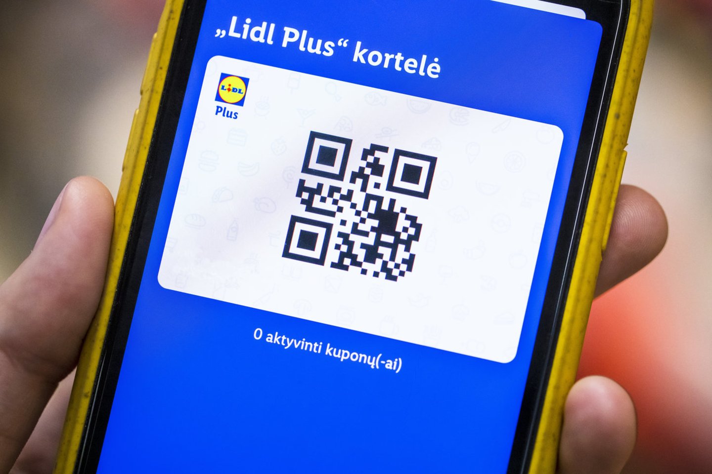 52 proc. apklaustų pirkėjų „Lidl Plus“ programėle naudojasi bent kartą ar daugiau per savaitę.