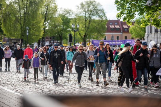 Kineziterapeutai pataria: kaip išsirinkti tinkamą avalynę žygiui