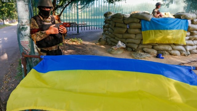 JAV pasidžiaugė Ukrainos sėkme kontrpuolime: įvardijo, kas padėjo pakeisti eigą mūšio lauke