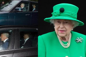 Elizabeth II artimieji nespėjo su ja atsisveikinti: atvyko per vėlai