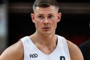 E. Fridrikssonas: „Kai esu aikštėje, niekada nematau didesnių ar stipresnių už save“