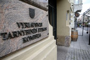 VTEK pradėjo tyrimą dėl NVSPL direktoriaus D. Bakšos elgesio