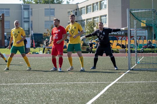 Druskininkai vėl priims tarptautinį žurnalistų futbolo turnyrą