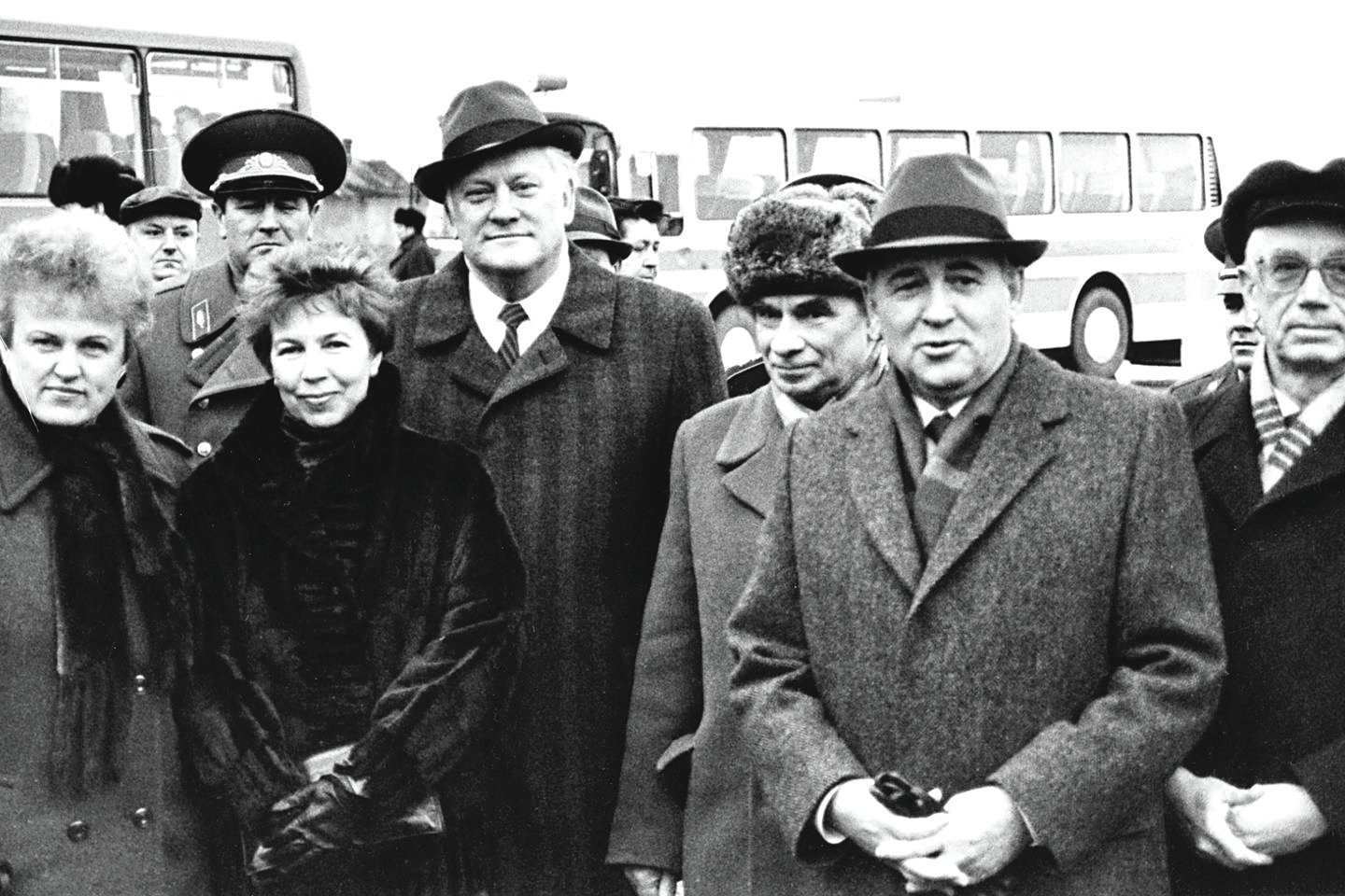 M.Gorbačiovas Vakaruose buvo vertinamas už tai, kad padėjo pabaigti Šaltąjį karą, bet Lietuvoje jis laikomas atsakingu už Sausio 13-osios žudynes.<br>„Wikipedia“ nuotr.