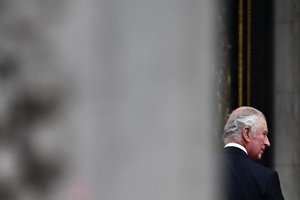 Naujojo Jungtinės Karalystės monarcho karūnavimas: štai, kaip viskas atrodys