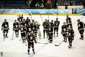 „7bet – Hockey Punks“ ledo ritulininkų šeštadienio varžovai – Latvijos čempionai