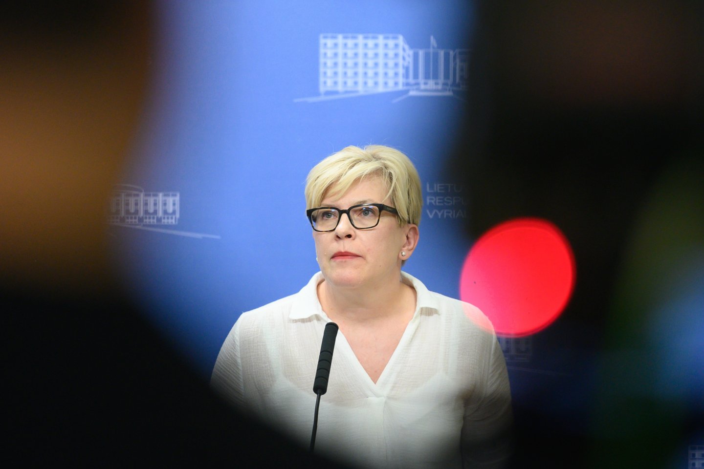 Ingrida Šimonytė.<br>V.Skaraičio nuotr.