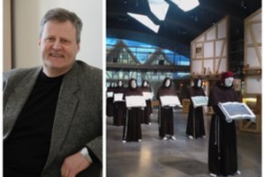 Kompozitorius pranciškonas A. Remesa: „Apsukus istorijos ratą, atrodo, kad Klaipėda įkuriama antrą kartą“