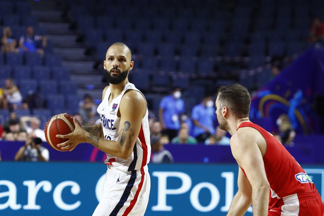 Le qualificazioni a Eurobasket iniziano con un duello tra Turchia e Francia