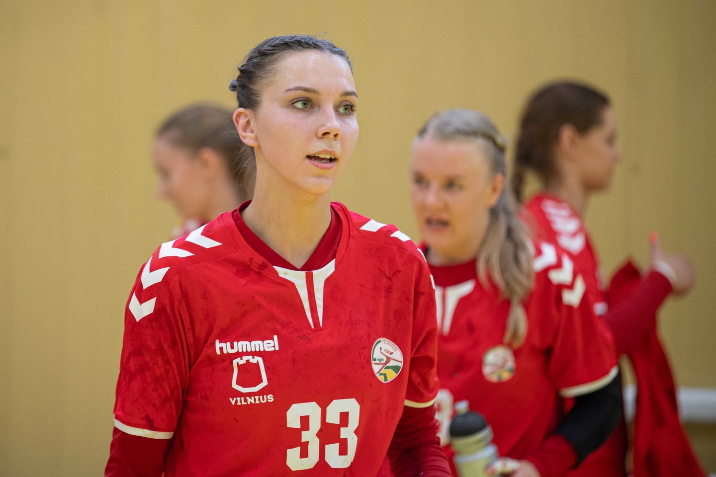 Aušra Šponė.<br>A.Pliadžio nuotr.