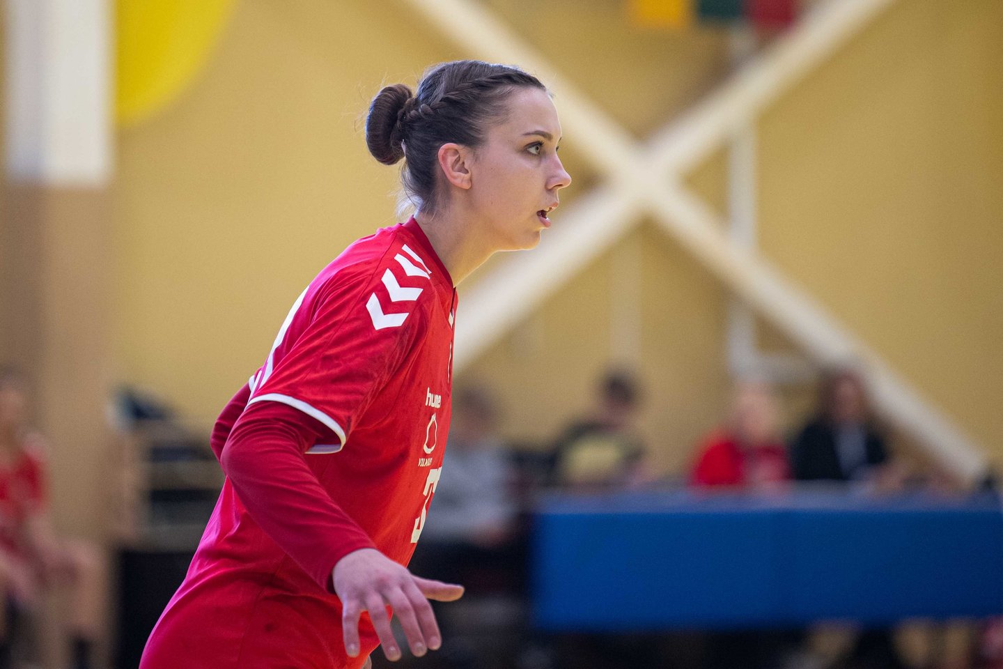 Aušra Šponė.<br>A.Pliadžio nuotr.