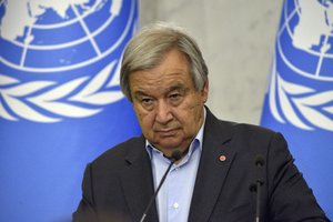 JT vadovas ragina atsisakyti iškastinio kuro: sustabdykite beprotybę dabar
