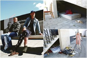 32-ejus metus kalėjime praleidusio benamio istorija verta kino juostos: vyrą šiurpina medikų nuosprendis