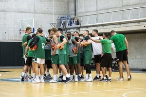 Skambus „Žalgirio“ pareiškimas Ispanijoje: priešininkus nušlavė 36 taškų skirtumu