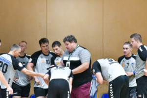 „Dragūno“ rankininkai pralaimėjo pirmąsias Europos taurės rungtynes