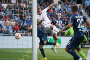 „Bayern“ Vokietijoje trečią kartą iš eilės sužaidė lygiosiomis