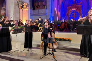 Kauno styginių kvartetas koncertavo žydų atminimui reikšmingame festivalyje Vokietijoje