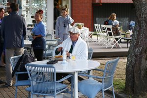 Pajūrio verslininkai šią vasarą vertina kaip vieną prasčiausių: Neringa atsigriebti svarsto naujais mokesčiais