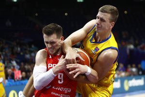 Čempioniško charakterio aštuntfinalio pabaigoje neužteko – Ukrainai Europos čempionatas baigtas