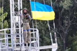 Rusijos kariuomenė pasitraukė iš šiaurinės Charkovo srities dalies