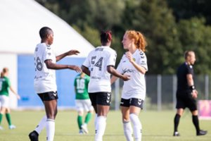 „Gintra“ trečią kartą šiame sezone įveikė „Vilniaus“ ekipą